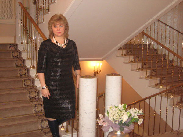 Елена Сапегина