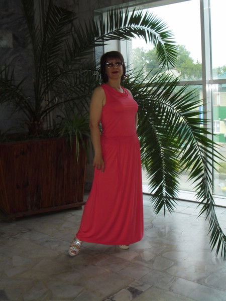 Жанна Киселева