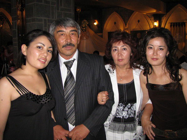 Алтын Оспанова