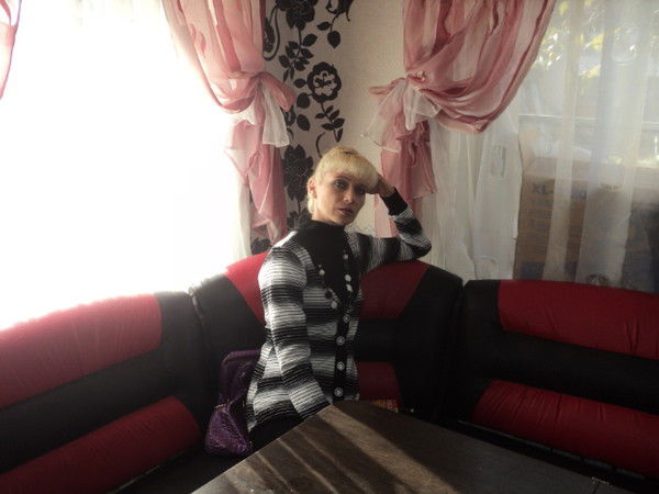 Лена Пронина