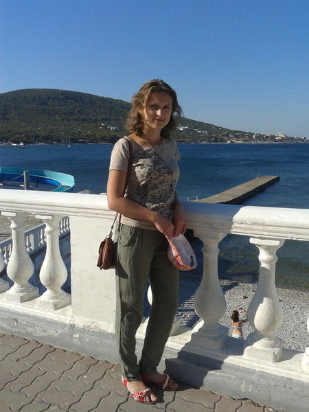 Надежда Ветошникова