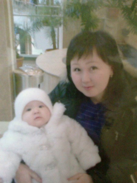 Динара Сенкебаева