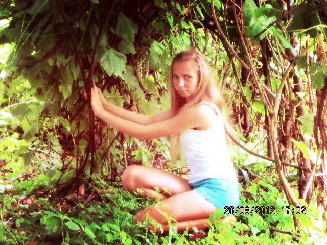 Алина Сидорова