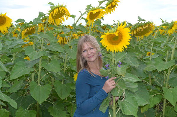 Елена Фролова