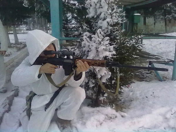 Санек Харитонов