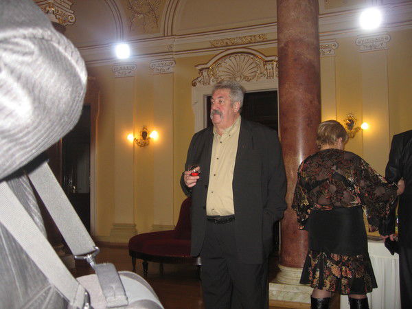 Сергей Горшков