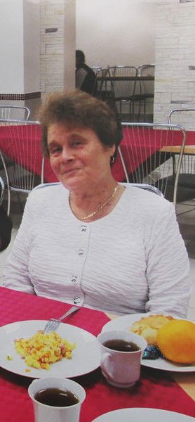 Анна Садриева