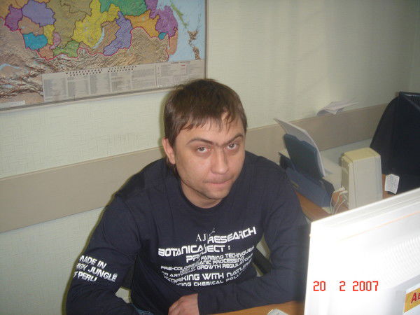 Юрий Бетеньков