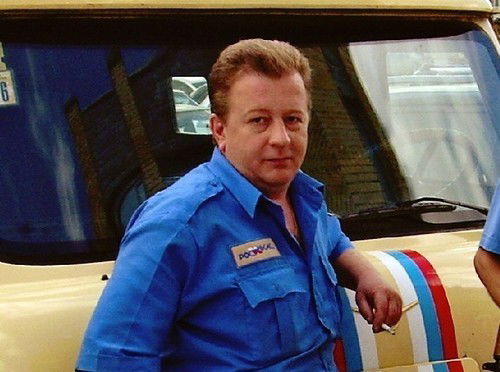 Андрей Савченко