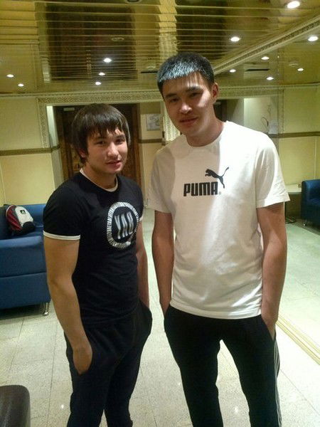 Munarbek Samarahunov