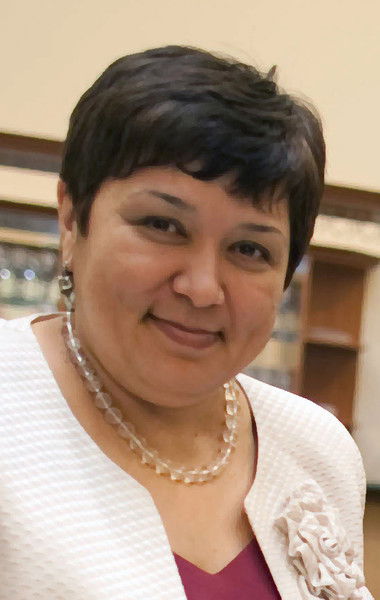 Наиля Гатиятуллина