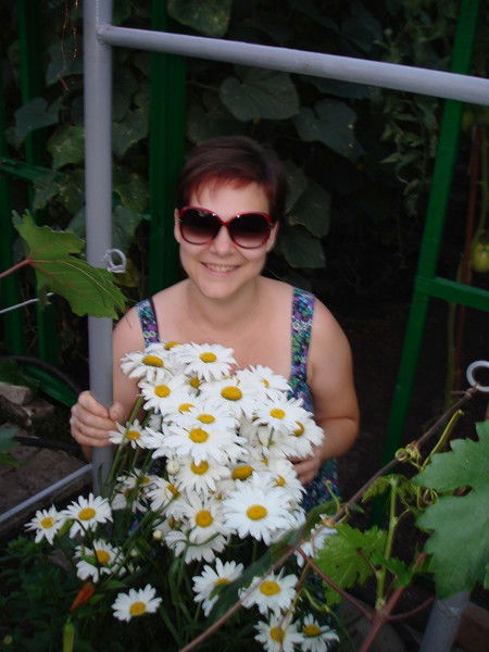 Ирина Скорохват