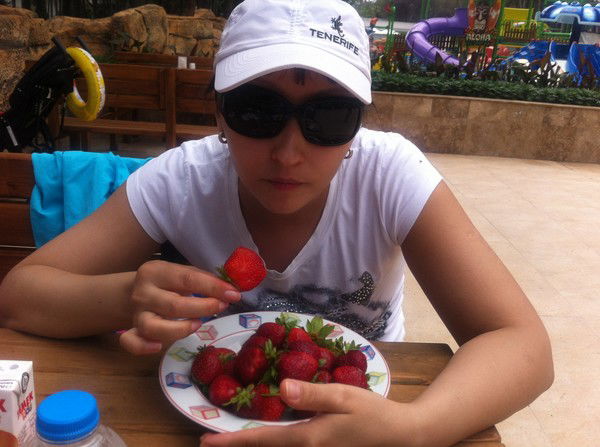 Олеся Пантелеева