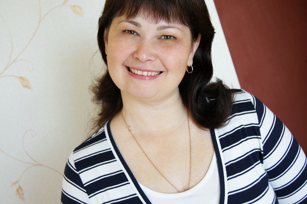 Марина Мельникова