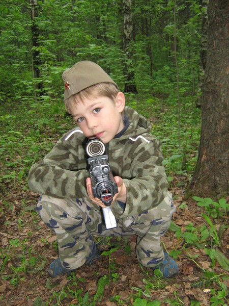 Илья Васильев