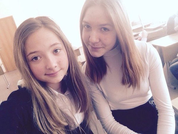 Таня Антипина