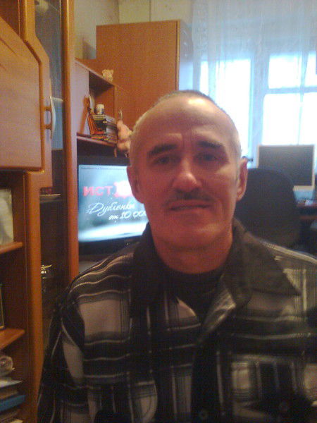 Владимир Байгушев