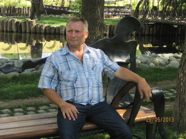 Виктор Балабанов