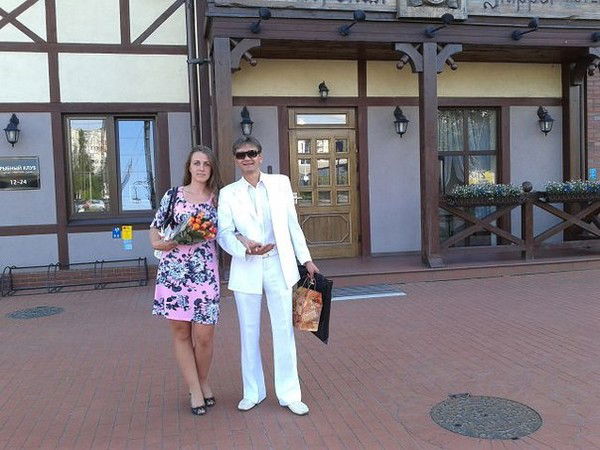 Евгений Семёнов