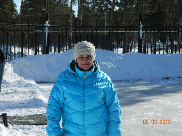 Юлия Сосновских