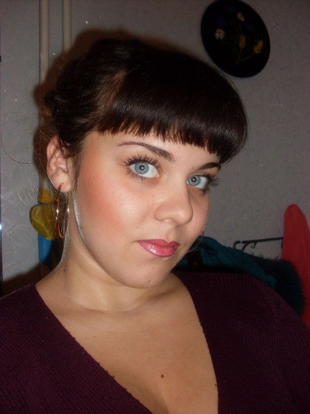 Наташа Киселёва