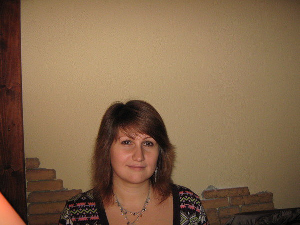 Елена Шипунова