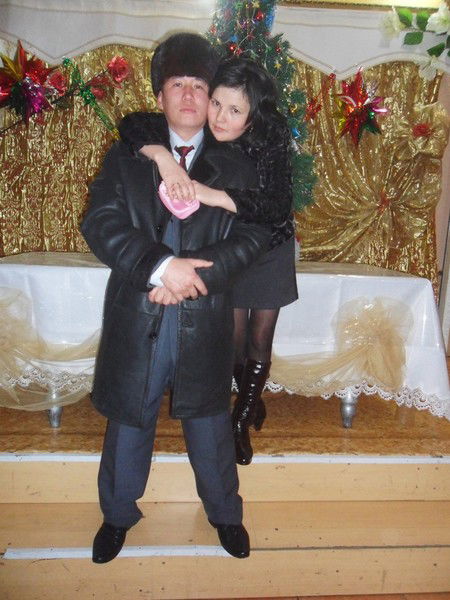 Мадина Дарханбаева