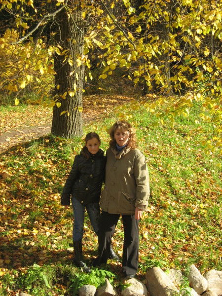 Людмила Зубова