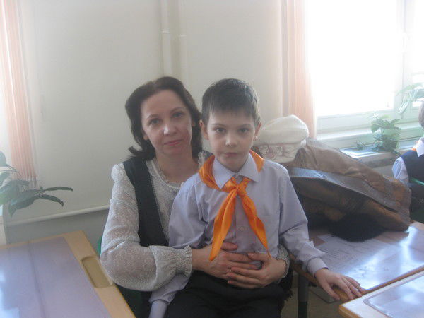 Елена Беглецова