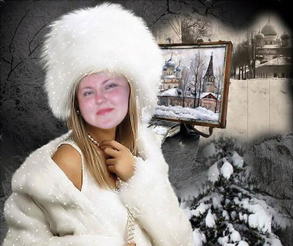 Нина Гладких