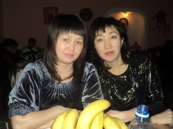 Лаура Болатшайыкова