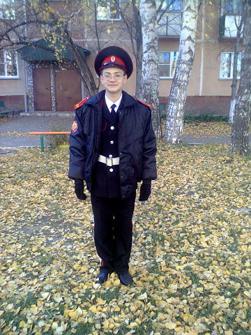 Алексей Огнев