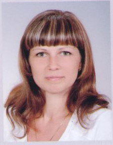 Наталия Комлачева