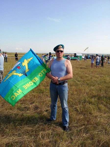 Дмитрий Клецков