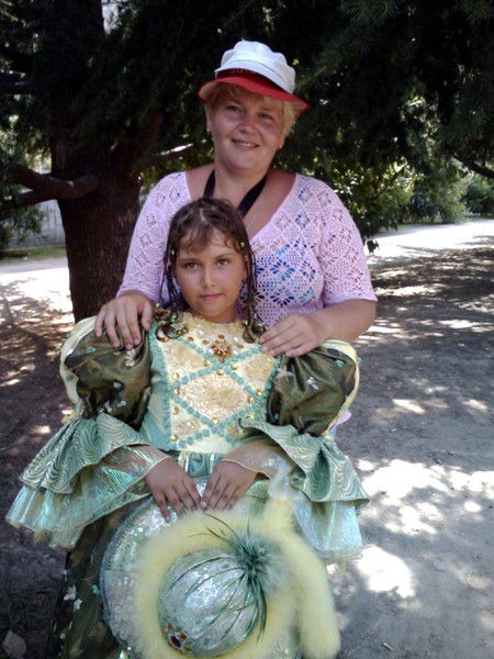 Светлана Окулова