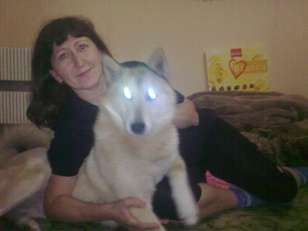 Елена Гришина