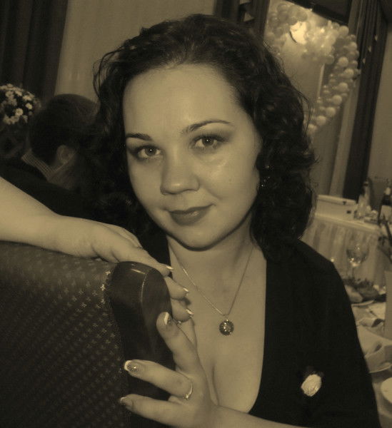 Татьяна Глухова