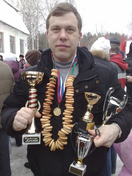 Влад Одегов