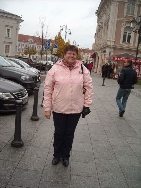 Галина Тихонова