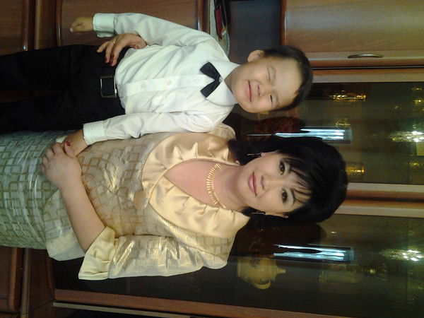 Замира Эргешова