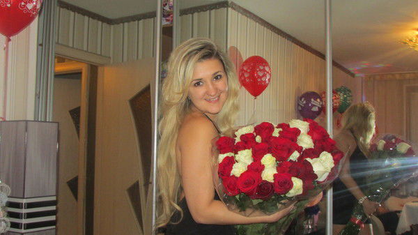 Настенька Кожеурова