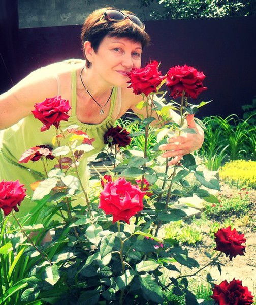 Елена Мазнева