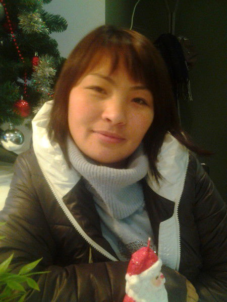 Аксана Калдарбекова