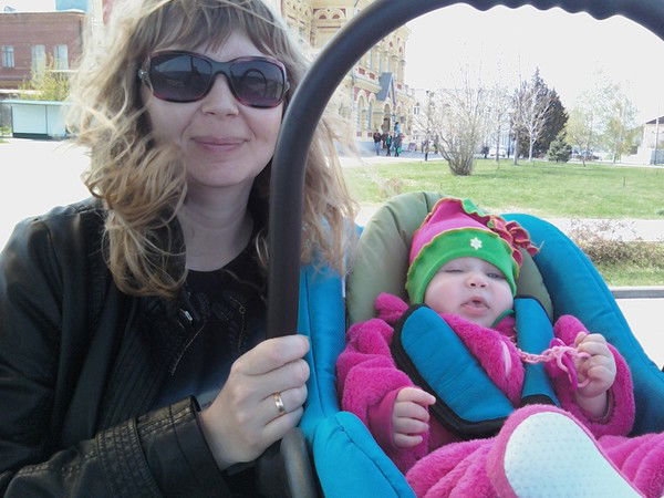 Татьяна Вилькова