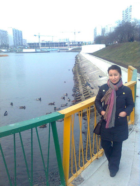 Минавар Мирзалиева