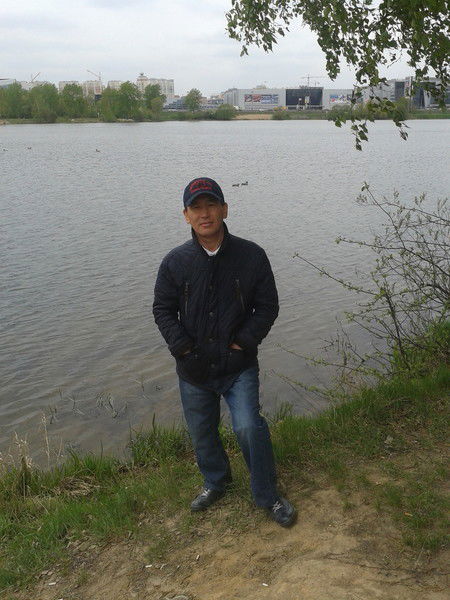 Данияр Кадыров