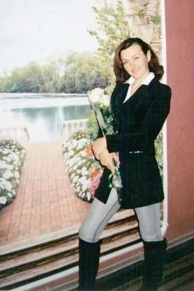 Оксана Ершова