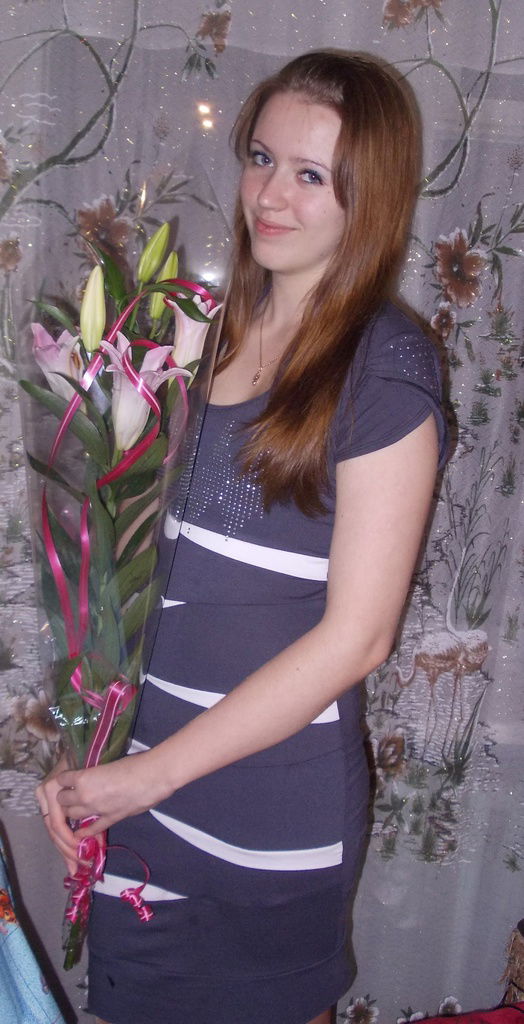 Танюшка Монахова