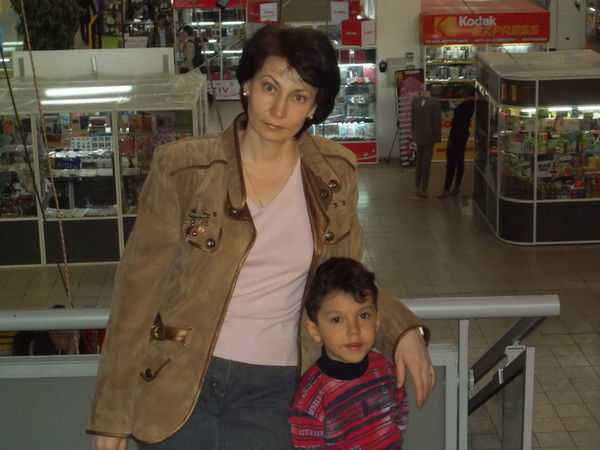 Ирина Сергеева