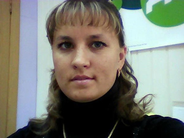 Евгения Гогина